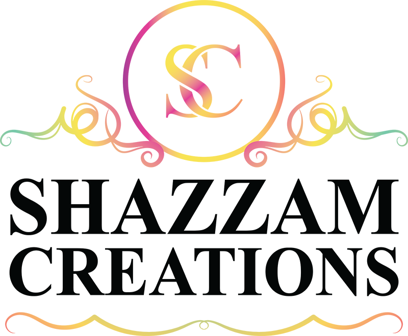 Shazzam Creations Logo